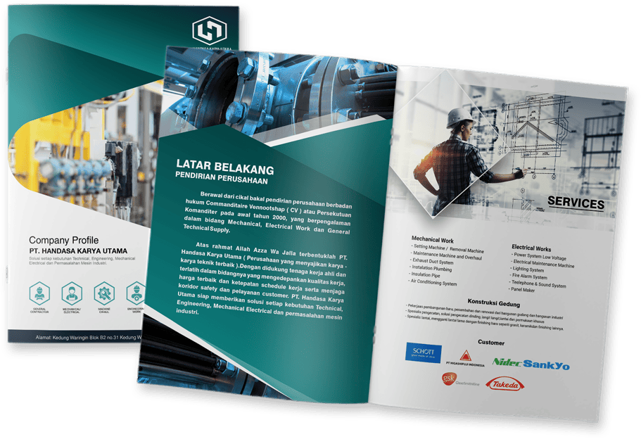 Compro Handasa Karya