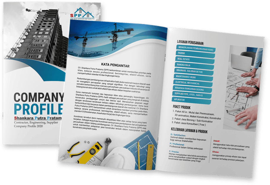 Shankara Putra Company Profile