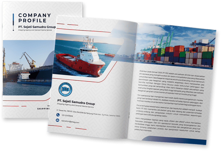 Company Profile Sejati Samudra