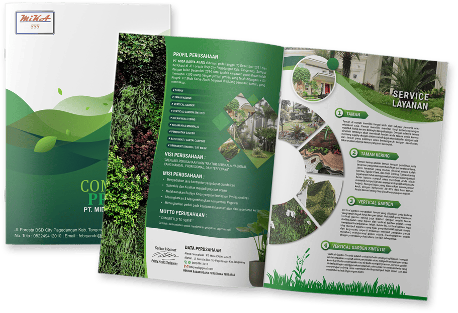 Company Profile Mida Karya