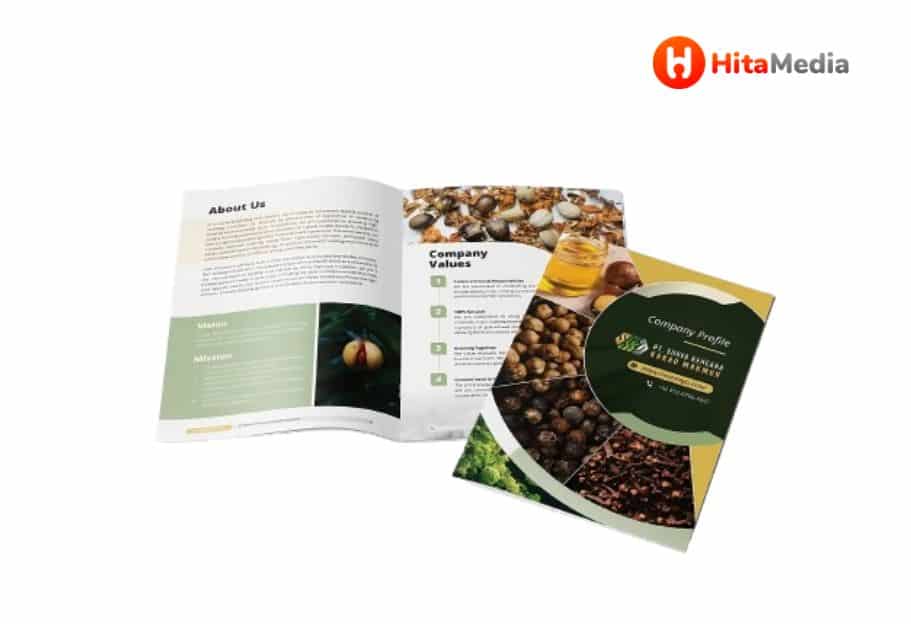 Apa fungsi website company profile