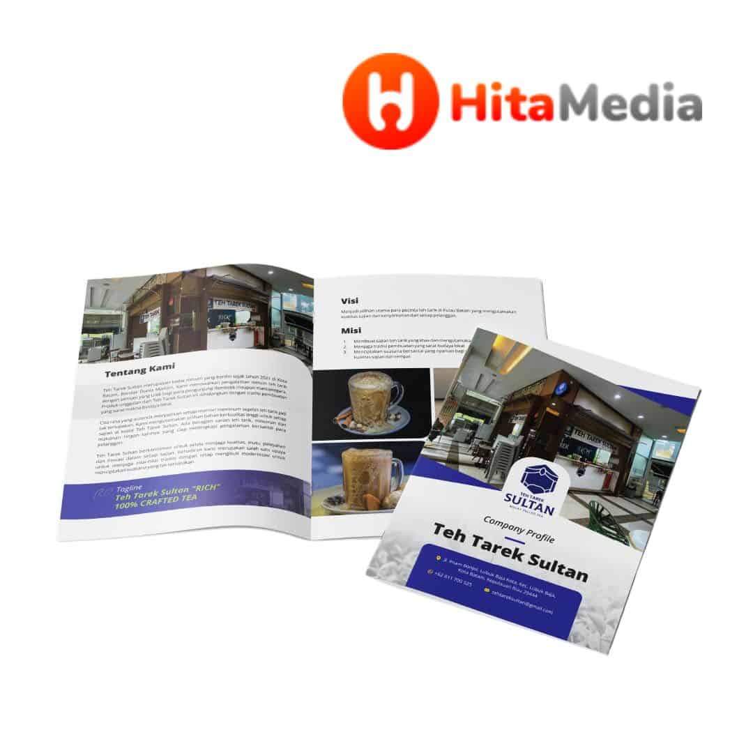 Mengapa penting untuk mengelola profil perusahaan