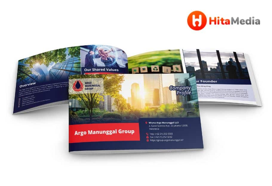 Apa tujuan dari company profile