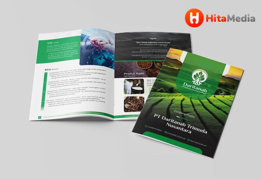 Apa kalimat yang bagus untuk profil