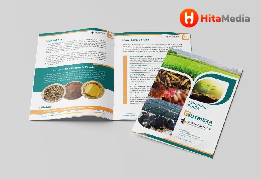 Mengapa company profile itu penting