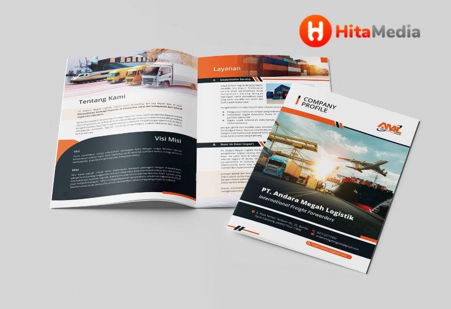 Bagaimana cara membuat profil kerja perusahaan