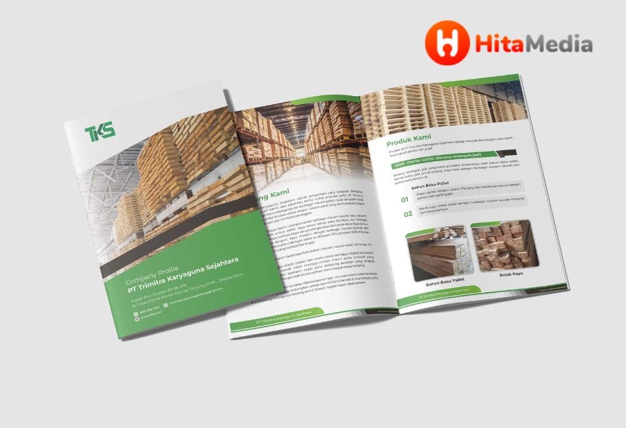 Siapakah profil perusahaan kami