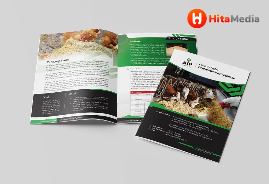 Apa pentingnya profil bisnis bagi suatu organisasi