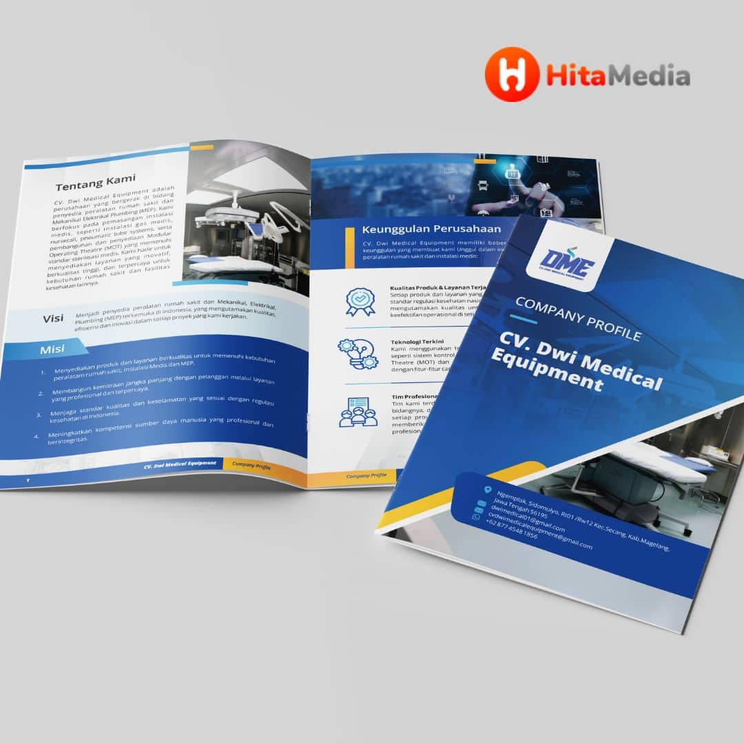 Apa saja isi profil pribadi