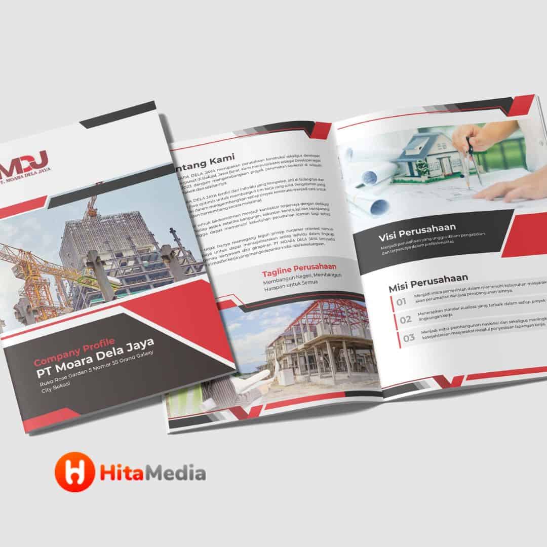 Mengapa profil perusahaan begitu penting bagi perusahaan