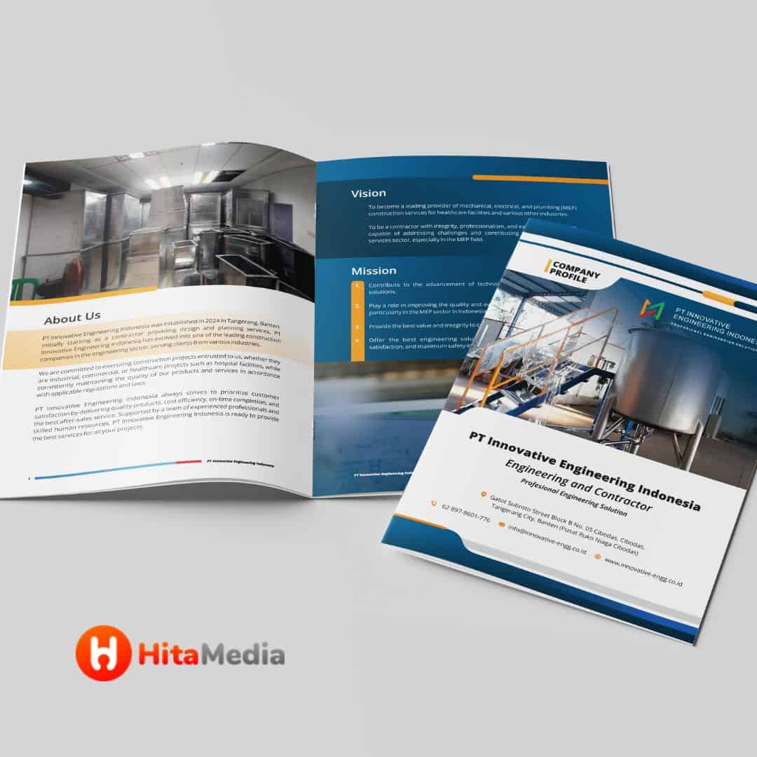 Apa yang dimaksud dengan profil usaha