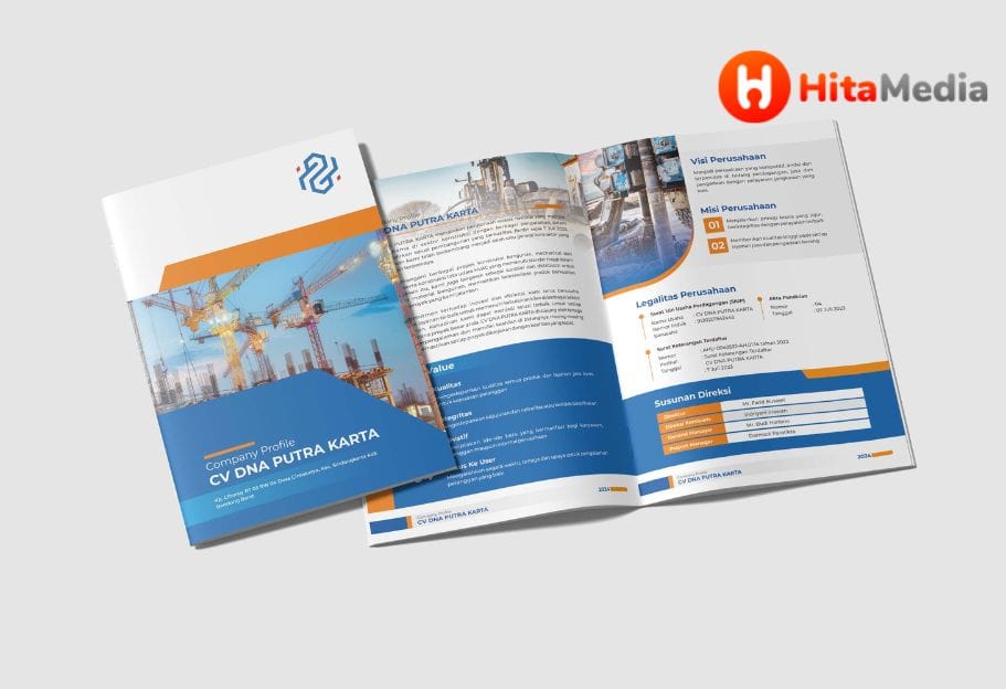 jasa bikin website company profile bantu datangkan klien potensial