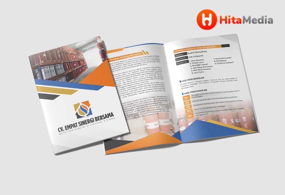 Jenis perusahaan apa saja