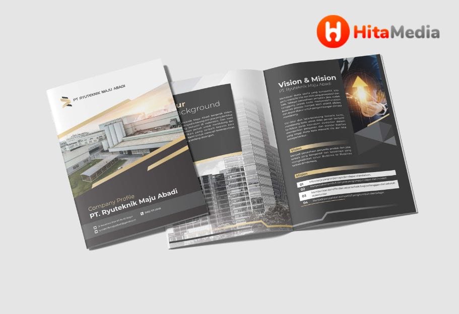 profil lembaga berisi apa saja