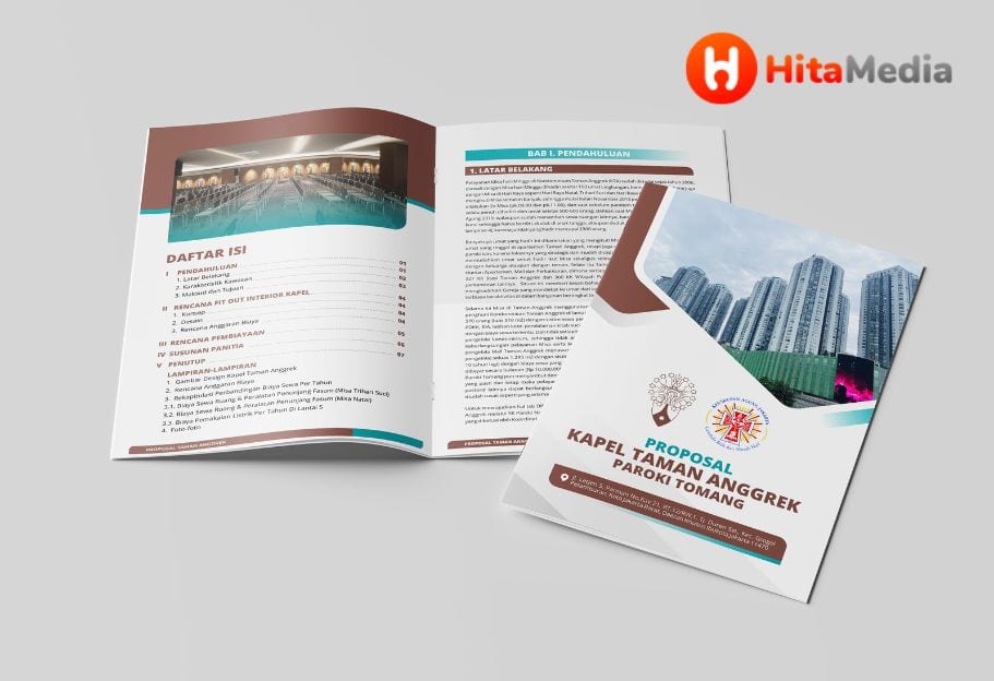 Untuk apa compro digunakan