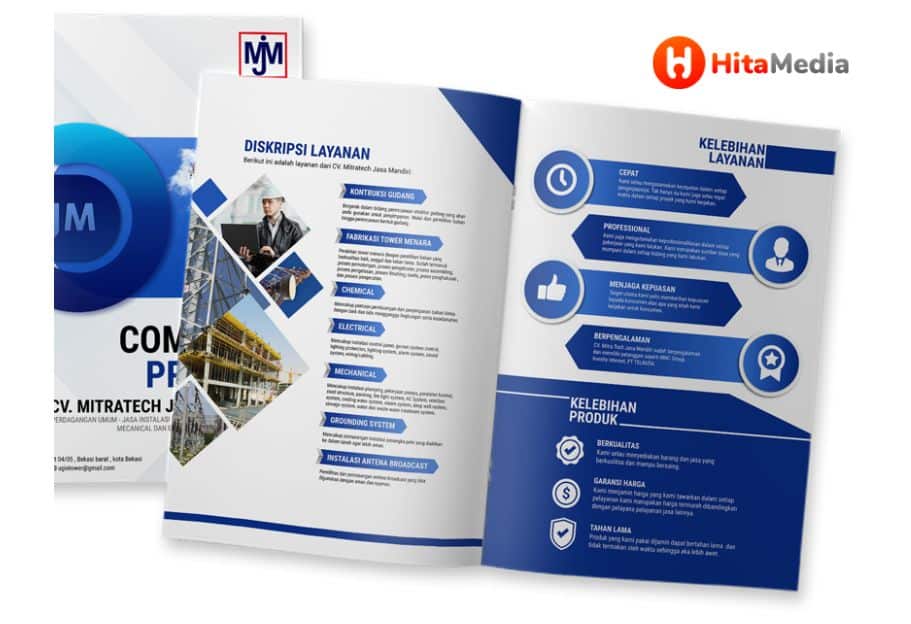 apa singkatan dari compro