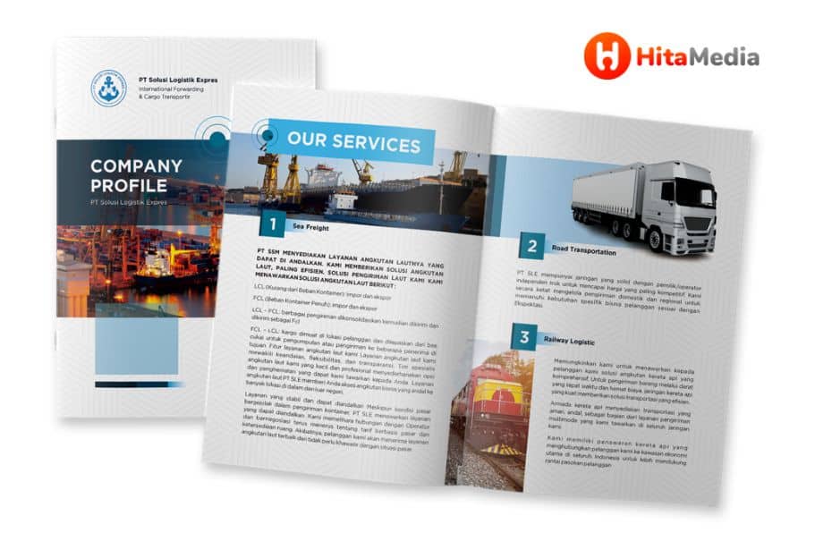 Apa yang dimaksud dengan company profile