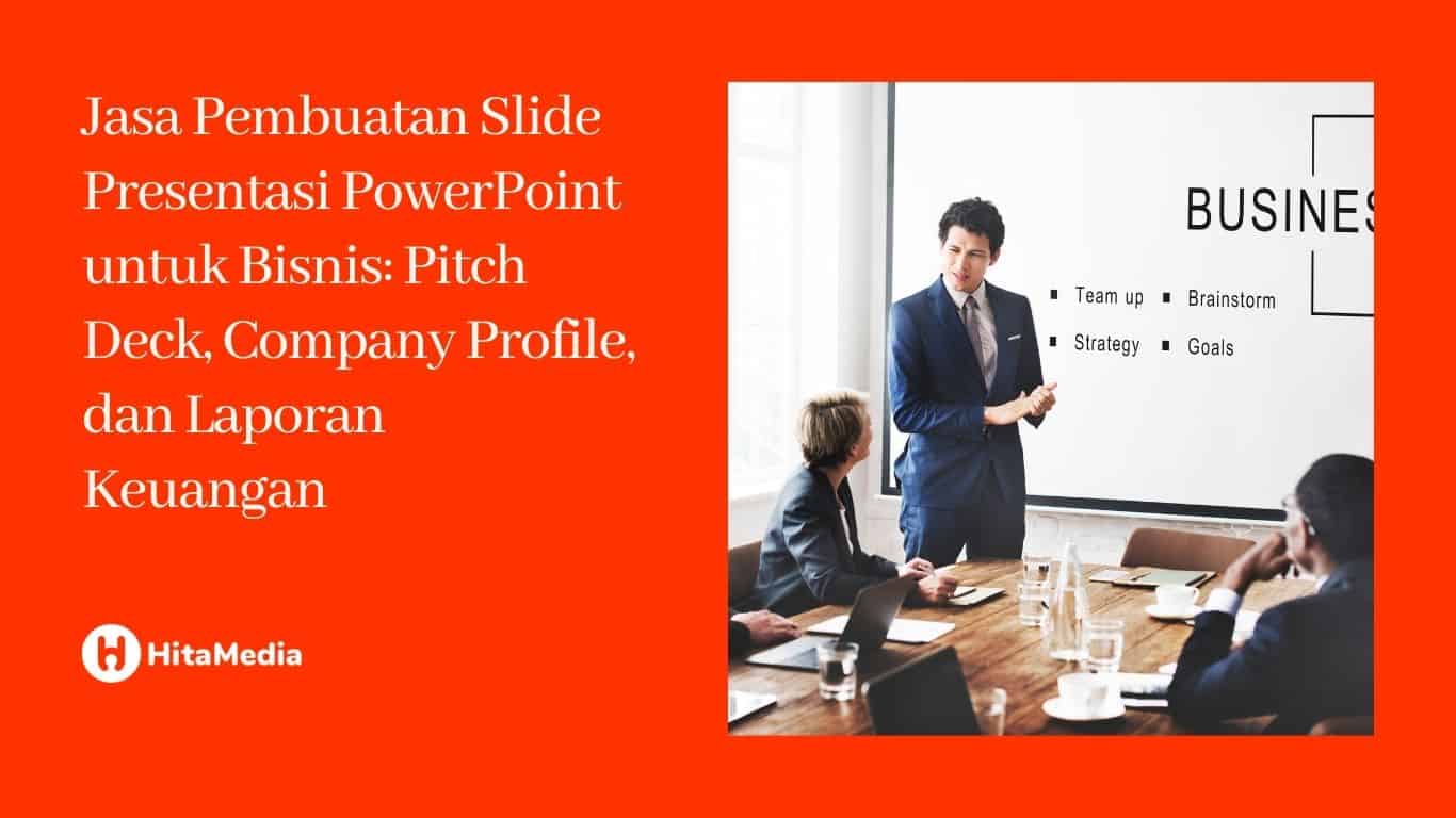 jasa pembuatan slide presentasi power point