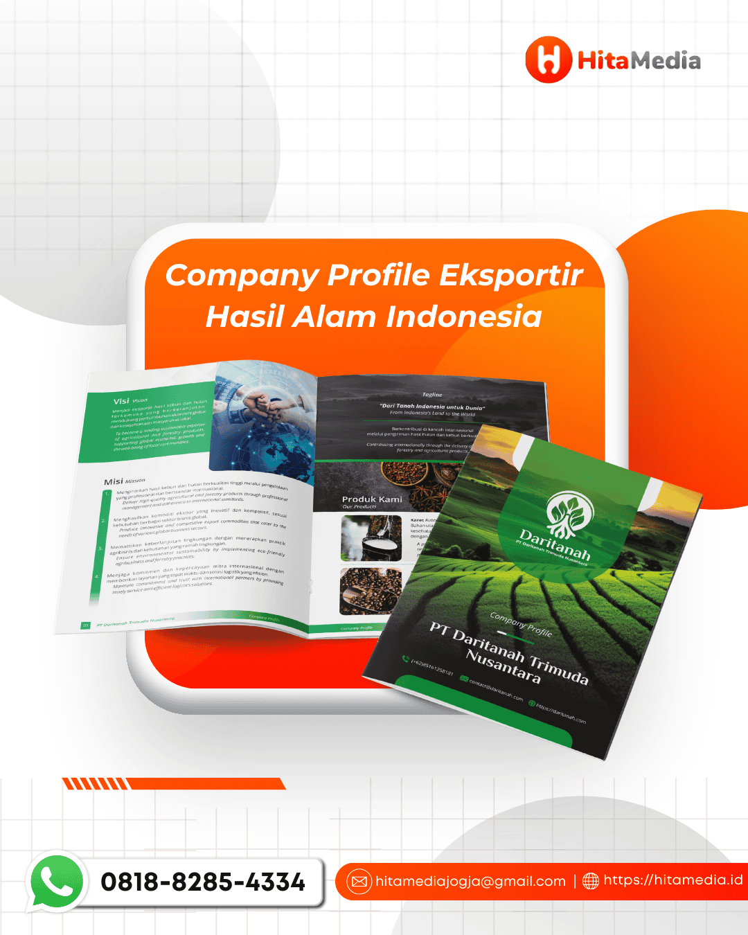 jasa bikin company profile