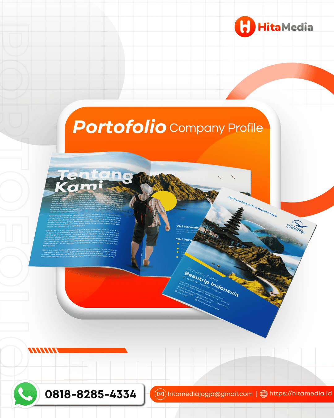 jasa pembuatan company profile