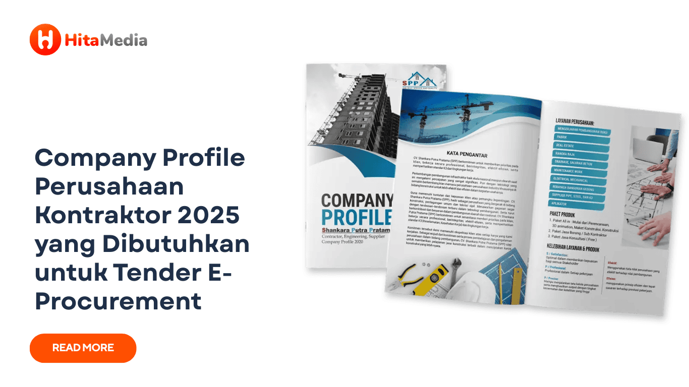 company profile perusahaan kontraktor