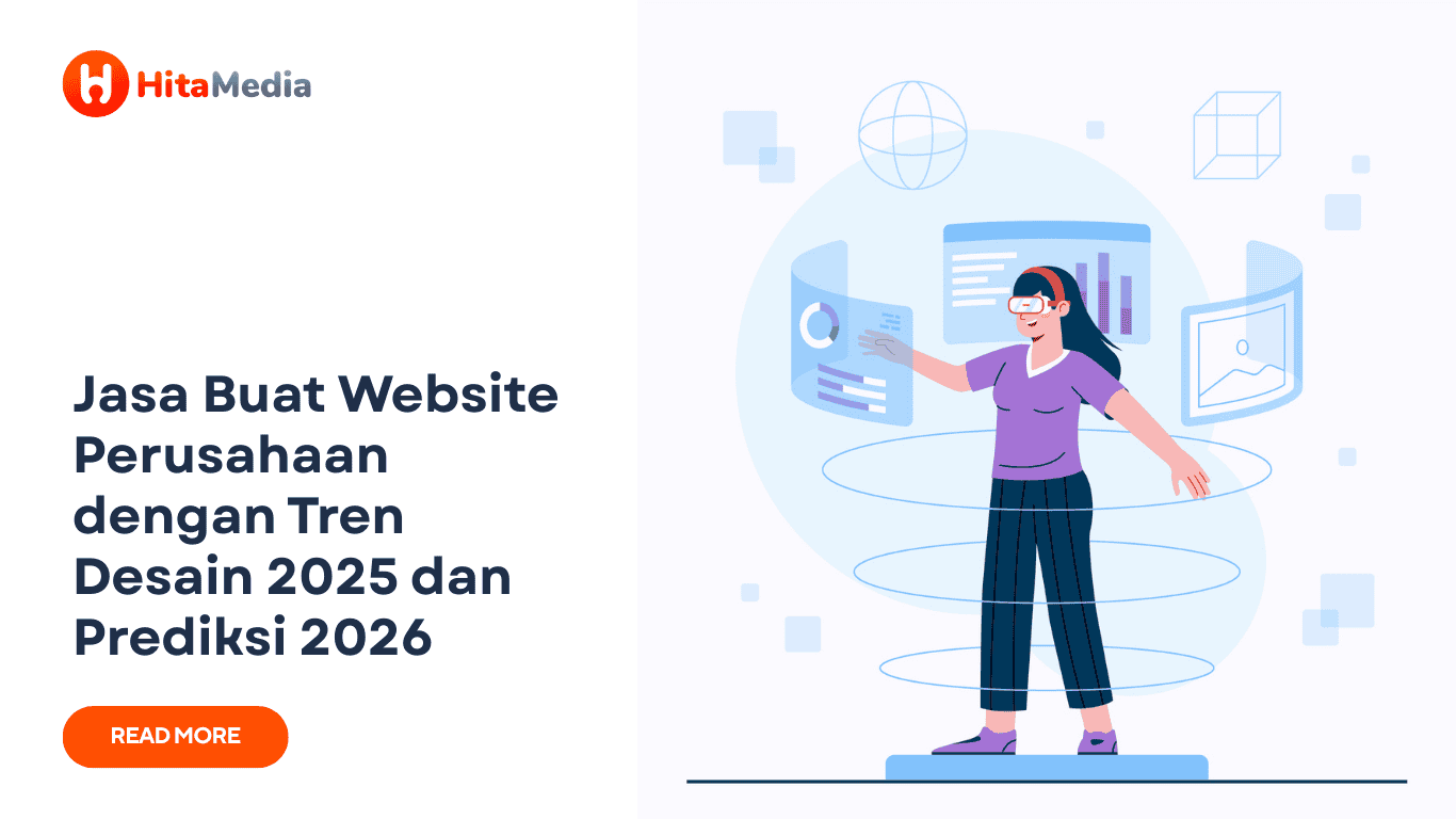 jasa buat website perusahaan sesuai prediksi tren desain 2026
