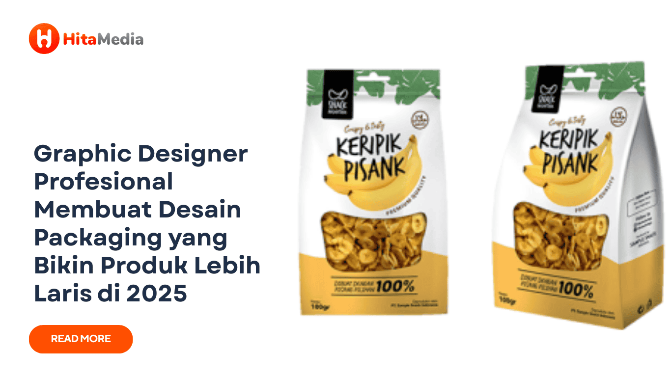 graphic designer hitamedia bantu kuatkan identitas brand