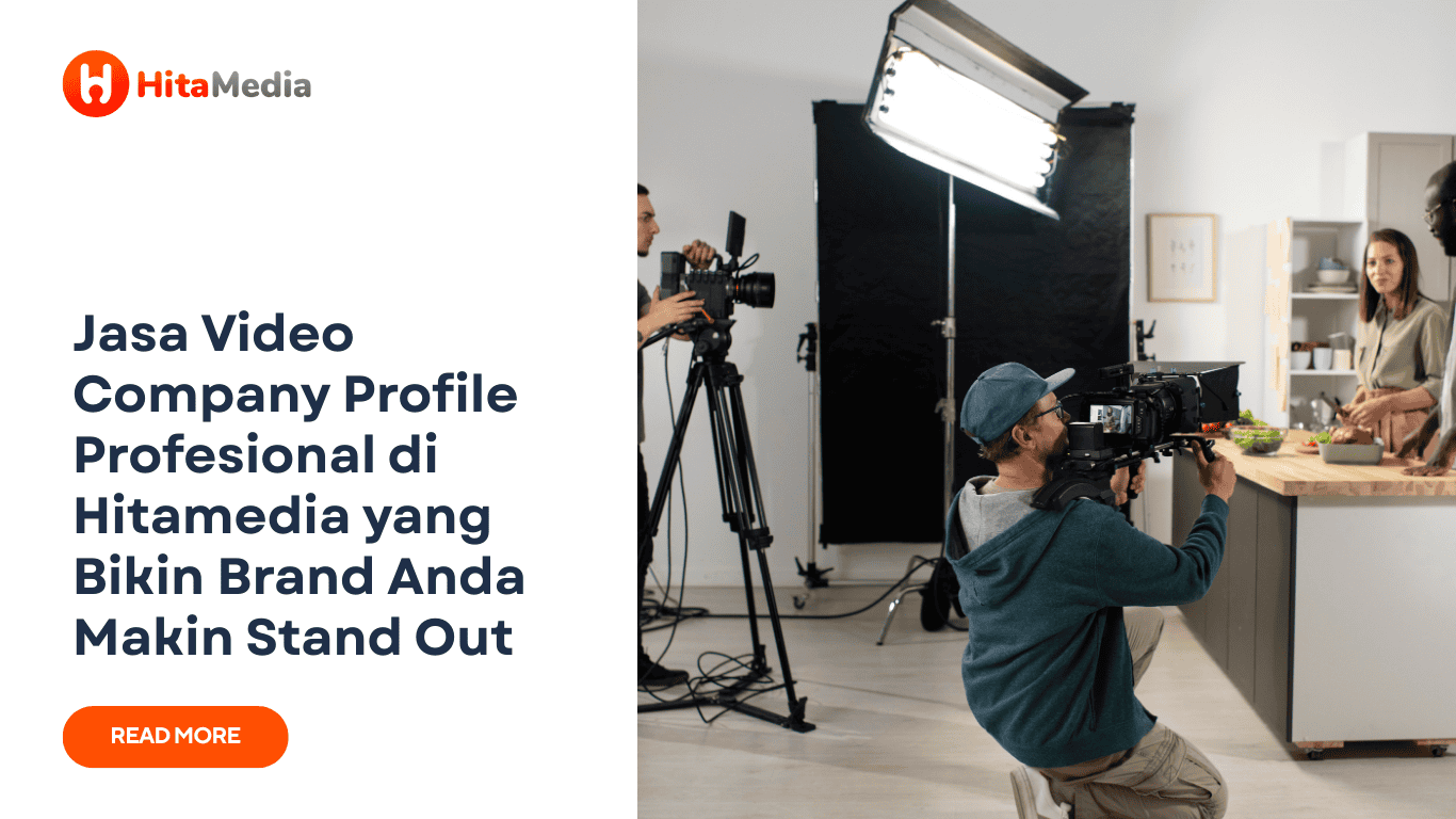 jasa video company profile