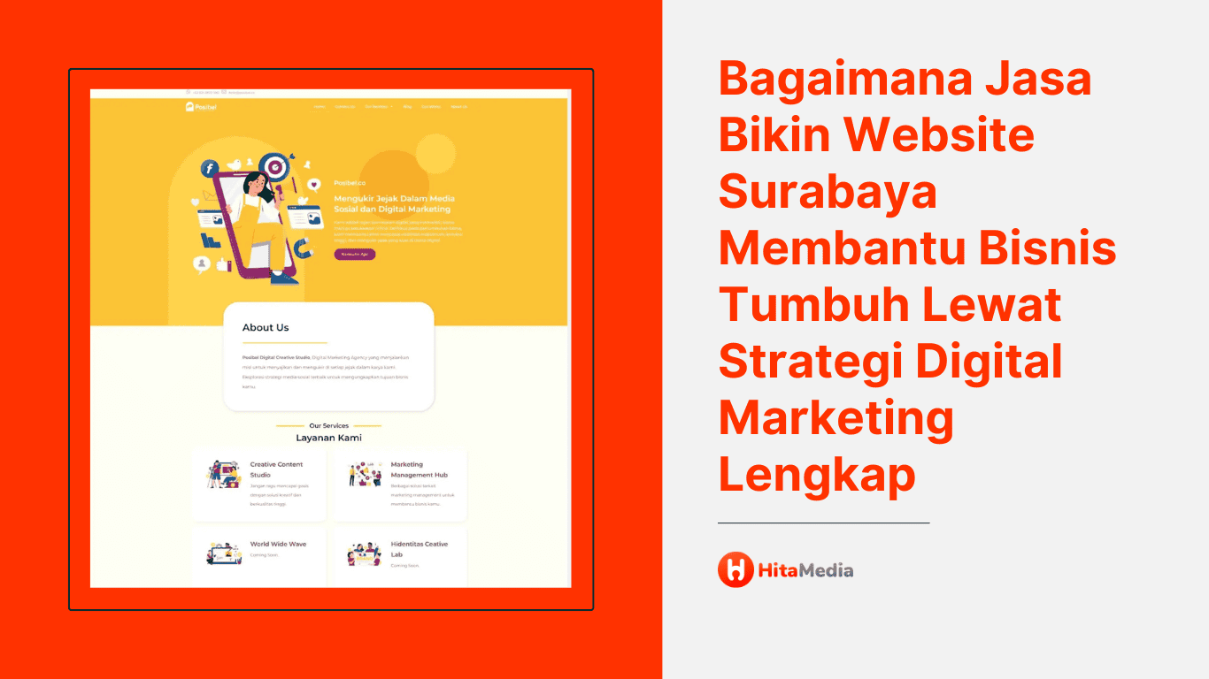 jasa bikin website surabaya
