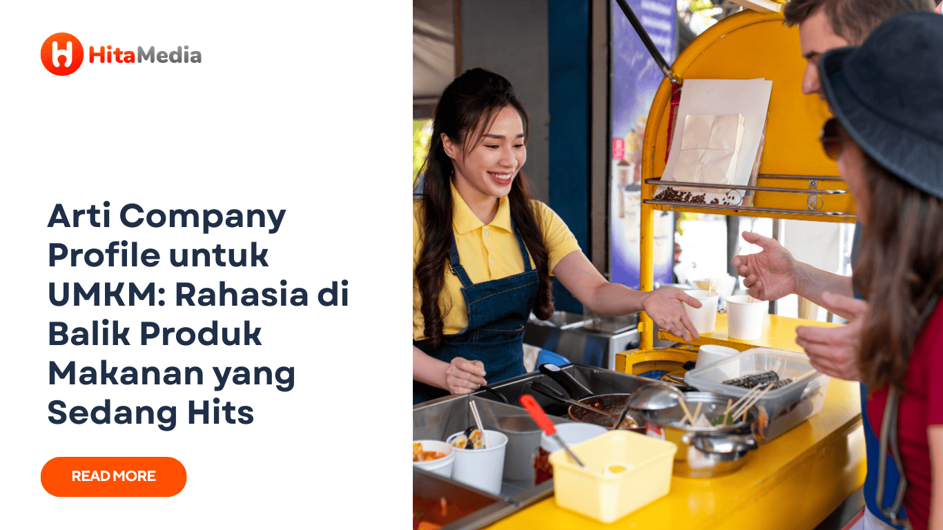 arti company profile untuk omzet umkm di Indonesia