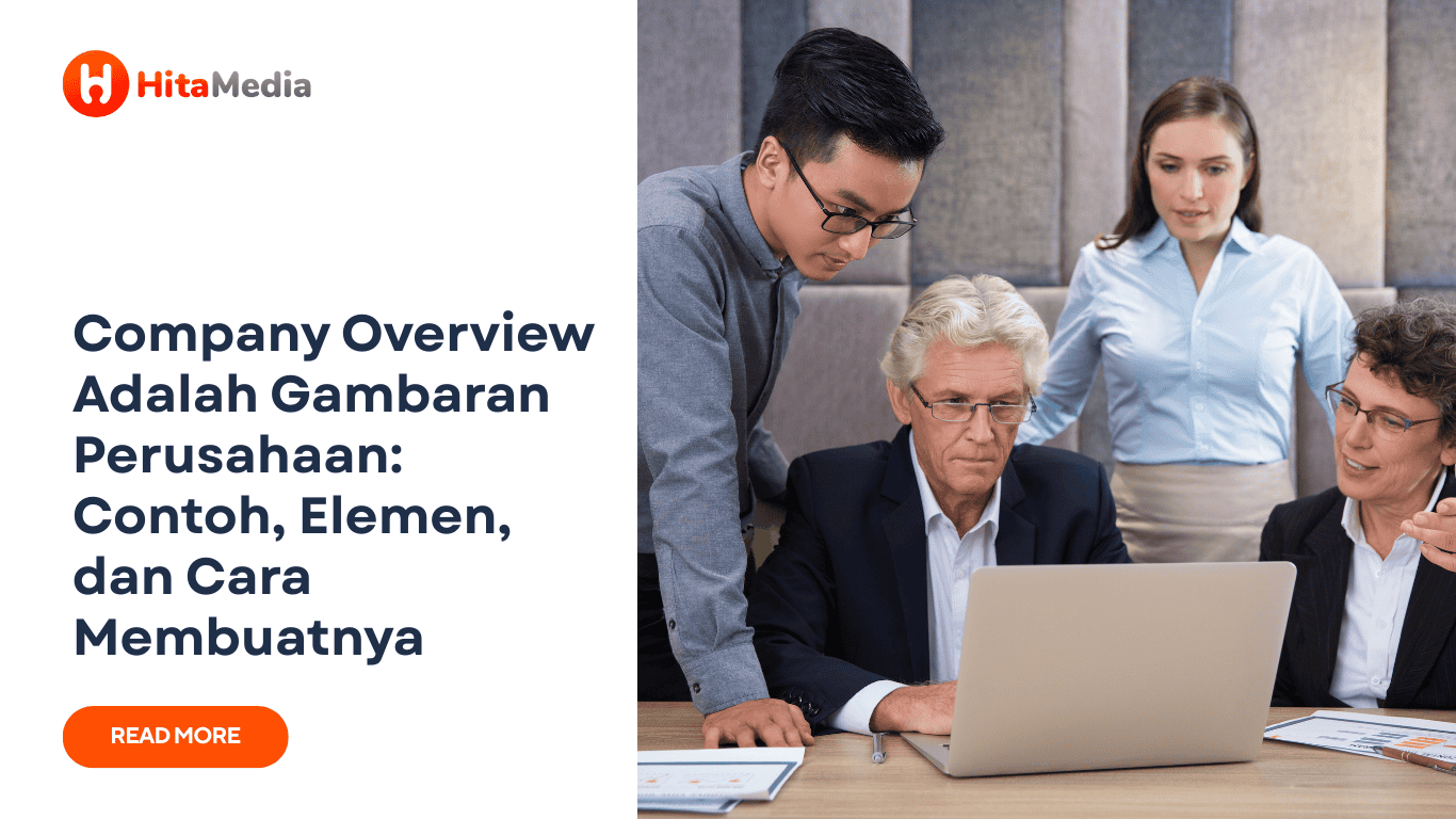 company overview adalah kunci sukses pitching klien