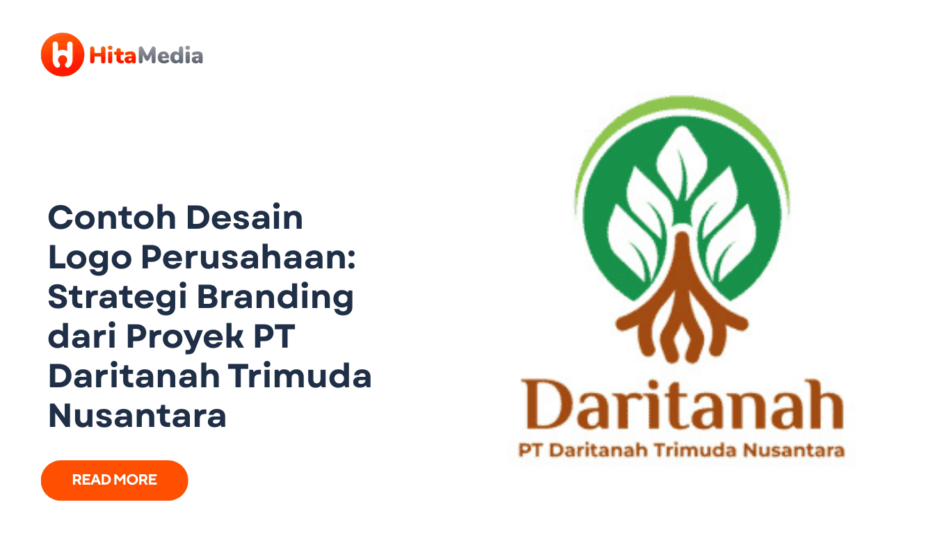 Contoh desain logo untuk perkuat branding dan tingkatkan klien