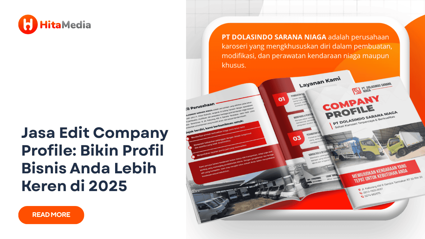 jasa edit company profile hitamedia jogja bantu buat profil bisnismu keren dan potensi viral