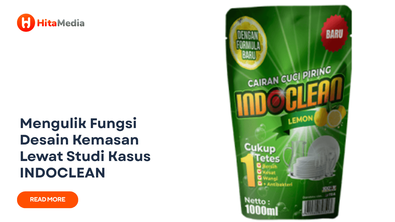 fungsi desain kemasan sangat krusial untuk produk bisnis UMKM. Jasa desain Hitamedia bantu wujudkan kemasan unik