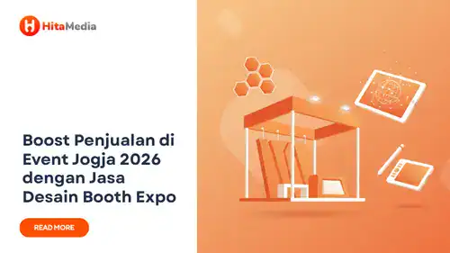 jasa desain booth expo hitamedia jadi solusi branding dan marketing brandmu