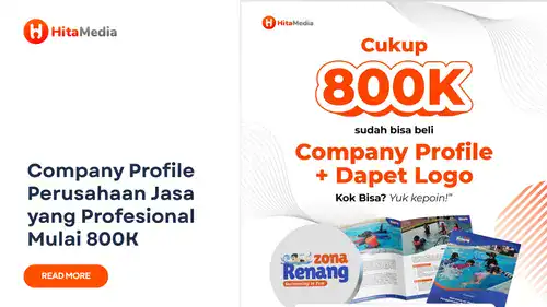 company profile perusahaan jasa