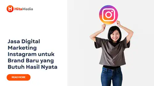 Jasa Digital Marketing Instagram jogja dari Hitamedia untuk optimalkan konversi