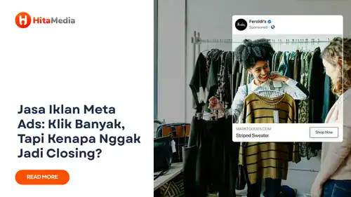 Jasa Iklan Meta Ads terdekat untuk datangkan klien potensial