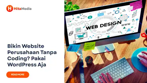 bikin website perusahaan