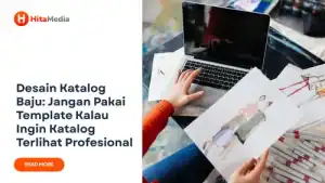 desain katalog baju