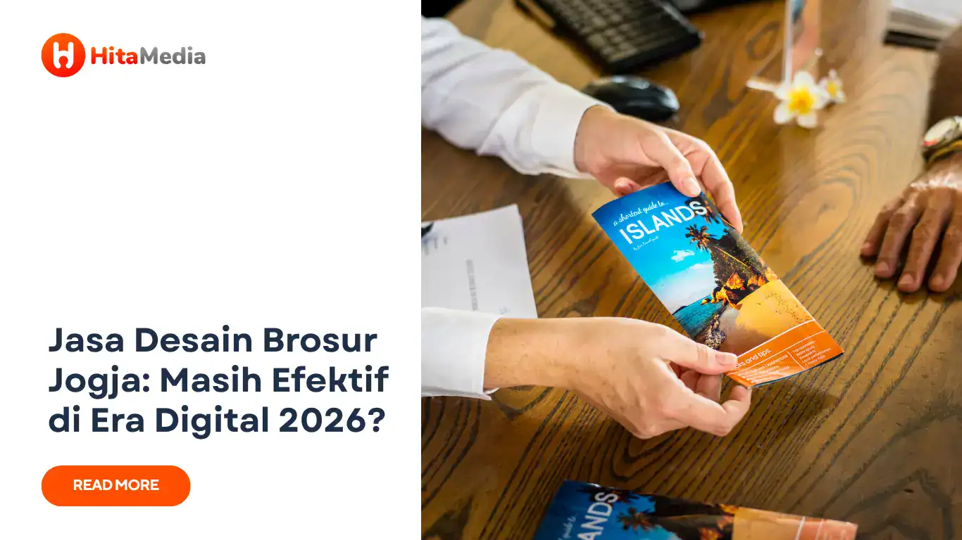 jasa desain brosur jogja