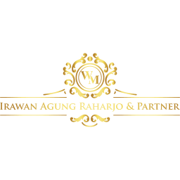Desain Logo Irawan Agung Advocate