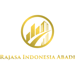 Desain Logo Rajasa Indo