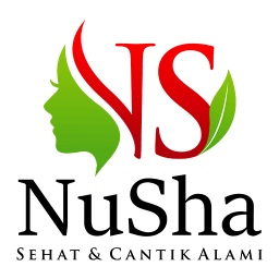 Desain Logo Nusha