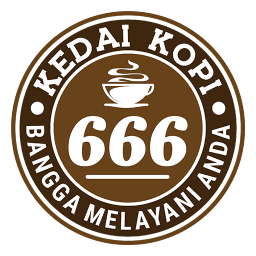 Desain Log Kedai Kopi