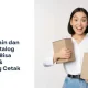 jasa desain dan cetak katalog